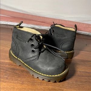 Dr. Marten infant boots
